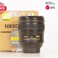 Nikon AF-S 24 F1.4 G ED (Nikon)