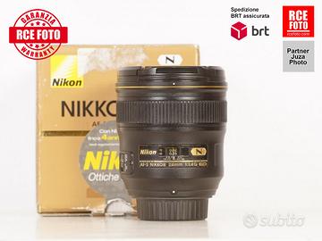 Nikon AF-S 24 F1.4 G ED (Nikon)