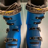 Scarponi sci lange 298