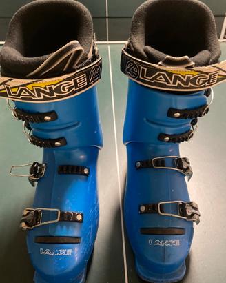 Scarponi sci lange 298