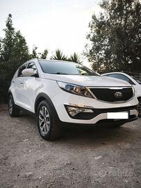 KIA Sportage III serie