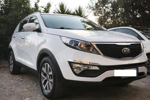KIA Sportage III serie
