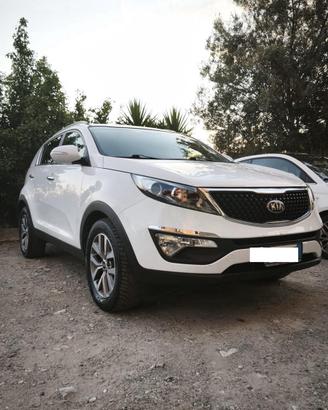 KIA Sportage III serie