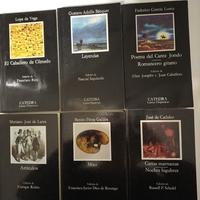 LIBRI IN LINGUA SPAGNOLA