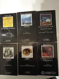 LIBRI IN LINGUA SPAGNOLA