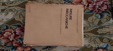 Misure meccaniche - F.P. Branca.