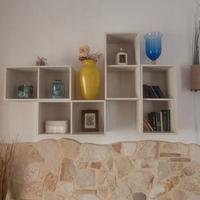 Paretina attrezzata Ikea