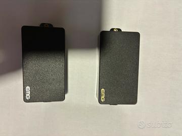 EMG 81 e 85 Zakk Wylde set