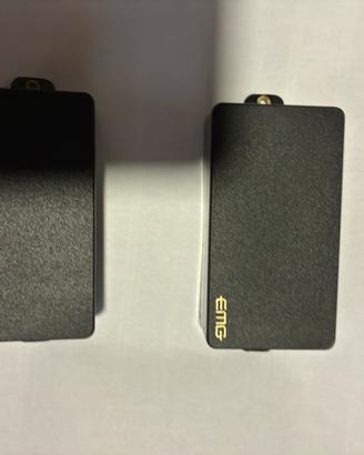 EMG 81 e 85 Zakk Wylde set