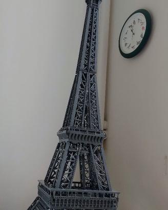 Lego 10307  Torre  Eiffel con scatola 10001 pezzi