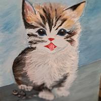 quadri dipinti acrili