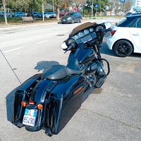 Harley davidson street glide