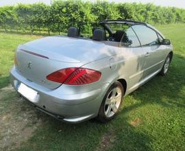 Peugeot 307 1.6 16V CC ASI (bollo 58 euro/ass 180)