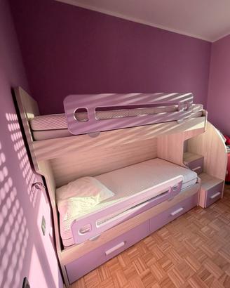 Cameretta bambina nuova