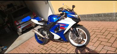 Suzuki GSX R 1000 - 2008