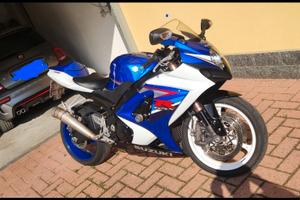 Suzuki GSX R 1000 - 2008