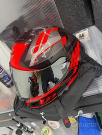 Casco scorpion evo R1