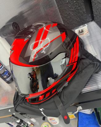 Casco scorpion evo R1