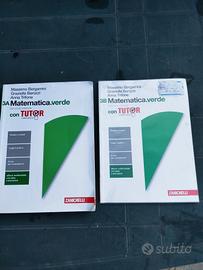 3A Matematica.verde.   3B Matematica.verde