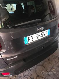 jeep renegade 4x4