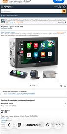 Uatoradio carplay DAB plus