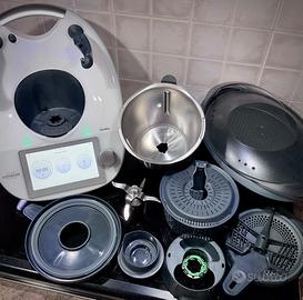 Vorwerk Bimby tm6 con accessori originali