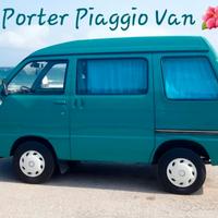 Furgoncino porter piaggio van