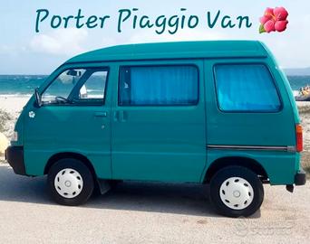 Furgoncino porter piaggio van