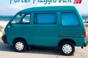 Furgoncino porter piaggio van