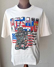 T-shirt National Guard Armed Forces Skills Arms 96