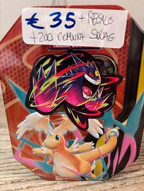 POKÉMON MISTERY TIN ⁉️🧧