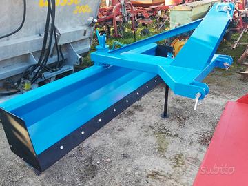 Lama livellatrice 2,5 mt. NUOVA