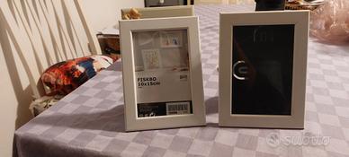 cornici ikea bianche