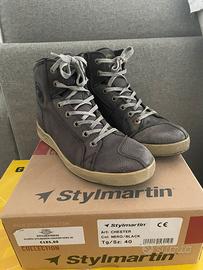 Scarpe moto stylmartin