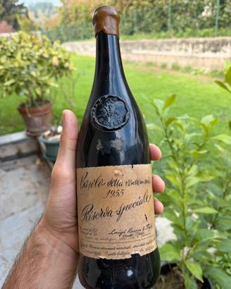 Luigi Bosca Barolo Riserva Speciale 1955 – Raro