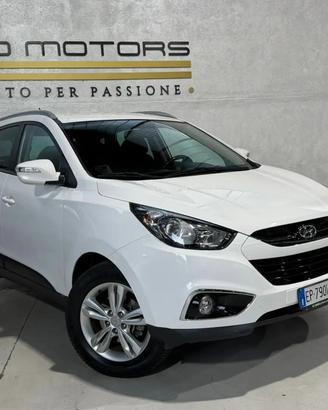 Hyundai iX35 1.6 Comfort 2wd