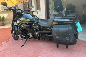 Harley Davidson V-ROD vrscdx