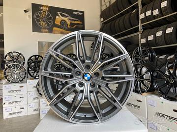 Cerchi Bmw raggio 19 NUOVI cod.34092