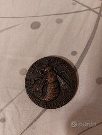 Medaglia celebrativa  Lega Nazionale Cooperative 