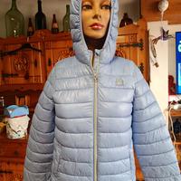 piumino leggero Benetton bimba taglia XL 11 anni 