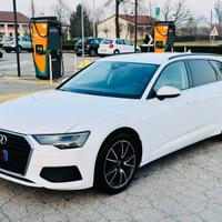 Audi A6 40 s.w Quattro Ultra full PERMUTO