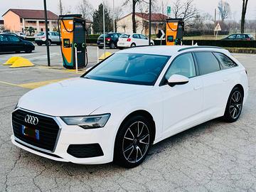 Audi A6 40 s.w Quattro Ultra full PERMUTO
