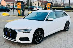 Audi A6 40 s.w Quattro Ultra full PERMUTO