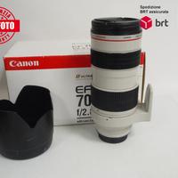 Canon EF 70-200 F2.8 L USM (Canon)