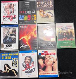 9 film dvd originali