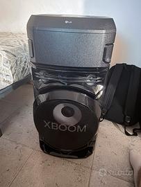 Cassa Lg per feste o uso comune