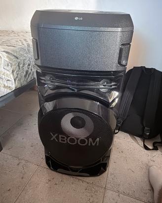 Cassa Lg per feste o uso comune