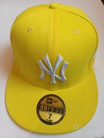 cappellino new era