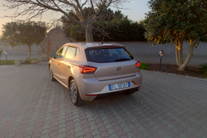 Seat Ibiza nuovissima