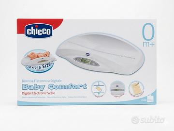 Bilancia Elettronica Digitale Chicco Baby Comfort